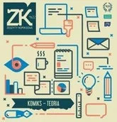 Czasopisma - Zeszyty Komiksowe 22: Komiks - teoria - praca zbiorowa - miniaturka - grafika 1