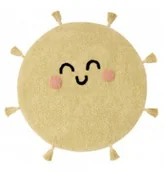 Dywany - Lorena Canals Dywan bawełniany Youre My Sunshine Mr Wonderful & 100 cm C-MW-MYSUN - miniaturka - grafika 1