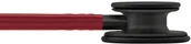 Urządzenia medyczne - LITTMAN Littmann Classic III BLACK EDITION-5868-burgund Stetoskop internistyczny Black Edition TOW007756 - miniaturka - grafika 1