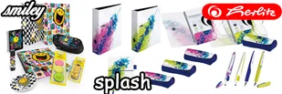 Herlitz Sp z o o NOTATNIK PP MY BOX FLEX A4 KR/L 2 X 40 SPLASH LEMON zakupy dla domu i biura 0050003297 - Szkolne artykuły papiernicze - miniaturka - grafika 4