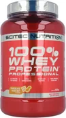 Odżywki białkowe - Scitec 100 % Whey Protein Professional 920 g - miniaturka - grafika 1