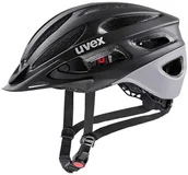 Kaski rowerowe - UVEX Kask rowerowy True cc black-grey mat (15) 41/0/054/02/15 - miniaturka - grafika 1