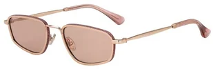 Jimmy Choo Okulary Przeciwsłoneczne GALS EYR - Okulary przeciwsłoneczne - miniaturka - grafika 2