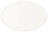 Tace i patery - H & H zima taca, metalowy, biały 8003512567315 - miniaturka - grafika 1