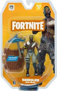 Tm Toys Fortnite. Figurka Bandolier - Figurki dla dzieci - miniaturka - grafika 3