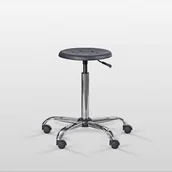 Meble i wyposażenie gabinetów medycznych - UBM Taboret medyczny T-POL - miniaturka - grafika 1