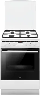 Kuchenka gazowo-elektryczna Amica 6117GED3.33PaHZpTaDA(W) - Kuchenki gazowo-elektryczne - miniaturka - grafika 2