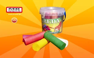 Mar Bor Kreda Chodnikowa, 7 Kol, Wiaderko, MAR BOR - Kreda - miniaturka - grafika 2