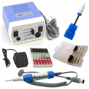 JSDA Frezarka Power Jd 700 35W 30tys.100% Oryginał - Frezarki do paznokci - miniaturka - grafika 2