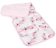 Akcesoria do wózków - Ceba Baby Ceba Wkładka do wózka Flora&Fauna Libelula 85x33cm - miniaturka - grafika 1