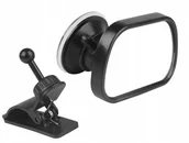 Akcesoria do fotelików - Lusterko Do Obserwacji Dziecka Na Przyssawkę - miniaturka - grafika 1