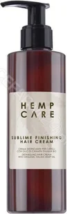 Hemp Hoodlamb CARE Krem do włosów z organicznym olejem konopnym 200 ml - Kremy i maski do rąk - miniaturka - grafika 2