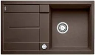 Zlewozmywaki - Blanco METRA 5S-F KAWOWY 519104 - miniaturka - grafika 1