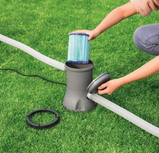 Bestway Filtr Antybakteryjny Typ II 58503 - Akcesoria do basenów - miniaturka - grafika 3