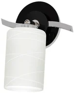 Lampy ścienne - Luminex Kinkiet Tokio 1 x 60 W E27 00684 - miniaturka - grafika 1