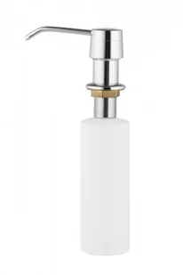 Deante Dozwonik 0,3 l chrom ZZZ000D - Mydelniczki i dozowniki mydła - miniaturka - grafika 7