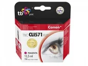 Tusze zamienniki - TB TB Print Tusz do CLI-571XL TBC-CLI571XLM MA - miniaturka - grafika 1