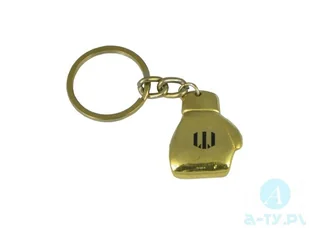 MASTERS FIGHT EQUIPMENT Breloczek rękawica stalowy a-ty 18051-08 - Gadżety dla kibiców - miniaturka - grafika 3