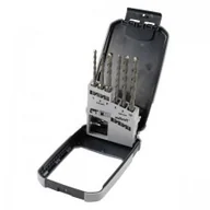 Wiertła - WOLFCRAFT Zestaw wierteł do betonu SDS-Plus 5 10 mm [6 szt.] 7113000 WF7113000 - miniaturka - grafika 1