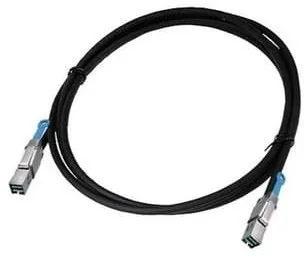 Qnap Kabel Mini SAS SFF-8644 0,5m - Akcesoria do serwerów - miniaturka - grafika 3