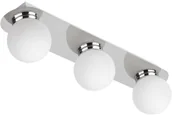 Lampy sufitowe - Rabalux Becca IP44 3xG9 Lampa sufitowa łazienkowa - miniaturka - grafika 1