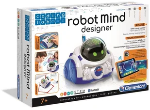 Clementoni MIind designer 50534 - Roboty dla dzieci - miniaturka - grafika 8