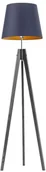 Lampy stojące - Lysne Lampa pokojowa stojąca ARUBA GOLD 15606/57 - miniaturka - grafika 1