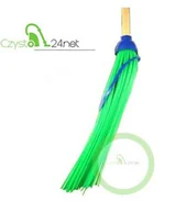 Inne artykuły do sprzątania - Szczotka ulicówka MORGANA z kijem ZPCV01 - miniaturka - grafika 1