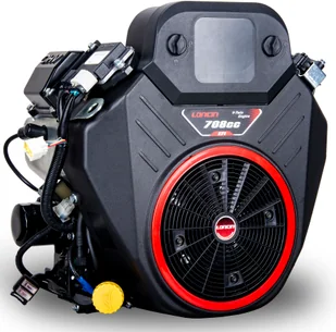 LONCIN Polska SILNIK LONCIN LC2P77F DO TRAKTORKA SPALINOWY BENZYNOWY V-TWIN V2 22 KM 708 cm3 DWUCYLINDROWY WAŁ PIONOWY WALCOWY 25,4 mm MOTOR HONDA ,VANGUARD , BRIGGS , KOHLER - EWIMAX - OFICJALNY DYSTRYBUTOR - AUTO LC2P77F - Inne - miniaturka - grafika 3