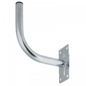 Uchwyty i mocowania do anten satelitarnych - Uchwyt antenowy ścienny, kolanowy, 180 x 180 mm WS-22380 - miniaturka - grafika 1