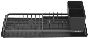 Brabantia Suszarka do naczyń Brabantia mała grafitowa 117268 - Suszarki do naczyń - miniaturka - grafika 2