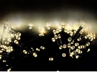 Żarówki LED - Polux SHINE 200LED Girlanda solarna 316745 316745 - miniaturka - grafika 1