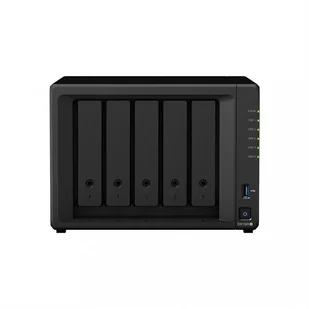 Synology NAS DiskStation DS1520+ 5-bay Intel Celeron J4125 8GB DS1520+ - Serwery - miniaturka - grafika 3