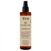 Kosmetyki do stylizacji włosów - TAHE Lakier Tahe ORGANIC CARE FLEXIBLE FIX organiczny do włosów extra mocny 200ml TAH000412 - miniaturka - grafika 1