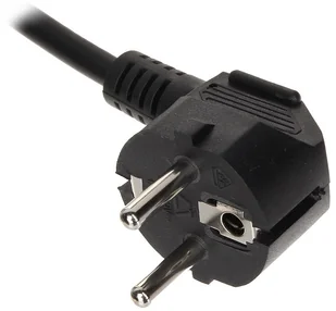 AKYGA LISTWA ZASILAJĄCA AK-SP-05U (5 GNIAZD + 2 USB) AKYGA AK-SP-05U - Listwy zasilające - miniaturka - grafika 3