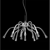 Lampy sufitowe - Luxera LED Lampa wisząca LAMBIO 15xLED/1W - miniaturka - grafika 1