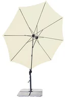 Parasole ogrodowe - Doppler Parasol ogrodowy Ravenna Smart 300, ecru, 300x201 cm - miniaturka - grafika 1