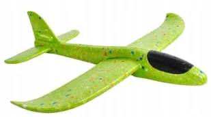 Samolot Styropianowy Szybowiec Rzutka Styropianu - Samoloty i helikoptery - miniaturka - grafika 20