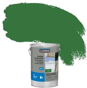 LUXENS Farba do podłóg AKRYLOWA LUXENS - Farby olejne i specjalne - miniaturka - grafika 14