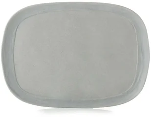 No.W Półmisek 33 x 24 cm szary RV-654807-3 RV-654807-3 RV-654807-3 - Miski i półmiski - miniaturka - grafika 2