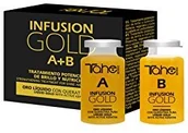 Odżywki do włosów - Tahe Do infuzji złoty A + B 20 ML 12073151 - miniaturka - grafika 1