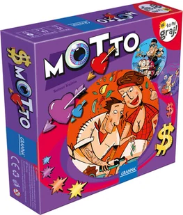 Granna Motto - Gry planszowe - miniaturka - grafika 2