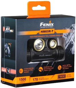 Fenix Latarka diodowa HM65R-T czołówka - Latarki - miniaturka - grafika 10
