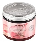 Maski do włosów - Organique ORGANIQUE Naturals Sensitive Maska do włosów cienkich i delikatnych 200ml - miniaturka - grafika 1