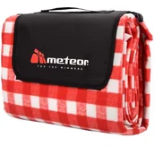 Koce piknikowe - METEOR Koc piknikowy Meteor 200x200cm XXL kratka 77126 77126 - miniaturka - grafika 1