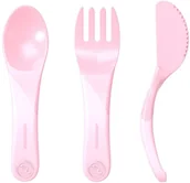 Sztućce dla dzieci - Twistshake Sztućce - miniaturka - grafika 1