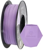 Filamenty i akcesoria do drukarek 3D - ERYONE ERYONE Matte PLA Filament for 3D Printer 1.75mm Tolerance 0.03mm 1kg (2.2LBS)/Spool - Lilac Purple 795723EUDF - miniaturka - grafika 1