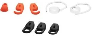 Jabra Eargel pack for Jabra STEALTH UC with 6 eargels + 2 earhooks 14121-33 - Pozostałe akcesoria sieciowe - miniaturka - grafika 3