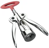 Korkociągi i otwieracze - Metaltex 238282 korkociąg, 2 ręce 238282 - miniaturka - grafika 1