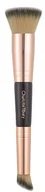 Pędzle do makijażu - Charlotte Tilbury HOLLYWOOD COMPLEXION BRUSH - pędzel do pudru 2w1 - miniaturka - grafika 1